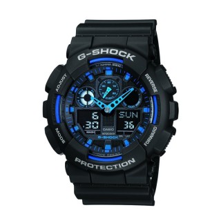 Relógio Casio G-Shock Analogico-Digital Borracha Para Homem