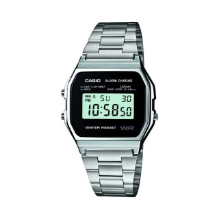 Relógio Casio Collection Digital Aço