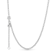 Collar PANDORA de plata con Eslabones t-60