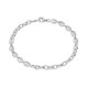 Pulsera de plata calabrote 5MM
