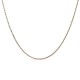 Cadena de oro amarillo 9K forçat diamantada, 1,75 mm