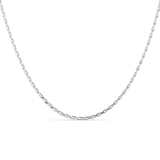 Cadena de plata para hombre bilbao 2MM