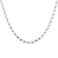 Corrente em prata veneziano 3MM
