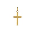 Pendente em ouro amarelo 9K cruz