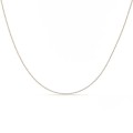 Cadena forzada de oro amarillo 9 KT
