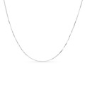 Fio em ouro branco 9 kt e 0.85mm