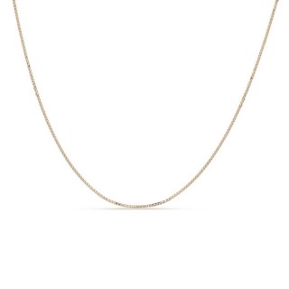 Fio em ouro amarelo 9 kt veneciana