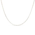 Fio figaro em ouro amarelo 9 kt