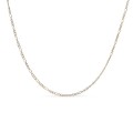 Fio malha 3+1 em ouro amarelo 9 kt