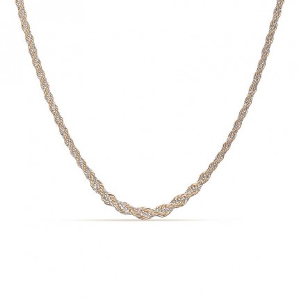 Fio corda em ouro amarelo 9 kt