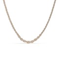 Fio corda em ouro amarelo 9 kt