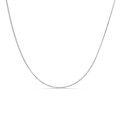 Fio em ouro branco 9 kt, 1,35 mm