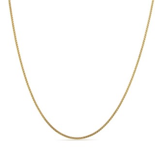 Fio veneziano em ouro amarelo 18K de 0.9 mm