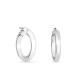 Pendientes de aro plata 20MM