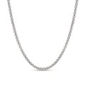 Collar de acero para caballero