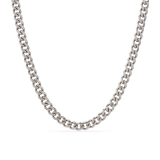 Collar de acero para caballero