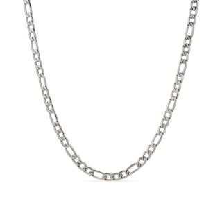 Collar de acero 3+1 para caballero