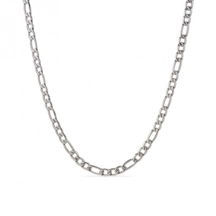 Collar de acero 3+1 para caballero