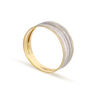 Anel em ouro amarelo 18K