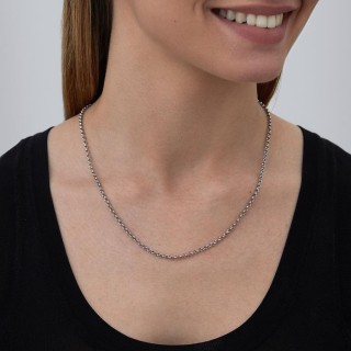 Collar en acero