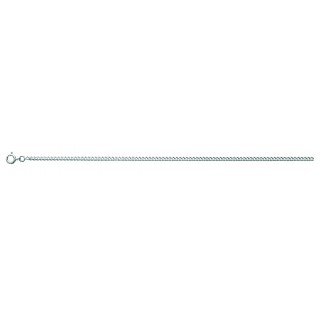 Cadena de plata