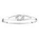 Pulsera de plata Oro Vivo