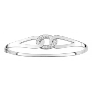 Pulsera de plata Oro Vivo