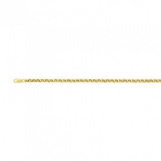 Pulsera o collares Oro Amarillo 9K Jaseron
