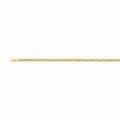 Pulseira em ouro amarelo 9K Jaseron 18cm