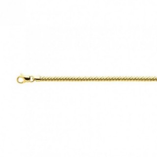 Fio em ouro amarelo 18K 3.5mm
