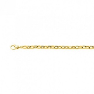 Fio em ouro amarelo 18k 5 mm