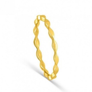Anillo en oro amarillo 18K