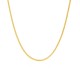 Fio gourmet em ouro amarelo 9 kt
