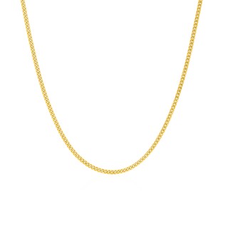 Fio gourmet em ouro amarelo 9 kt