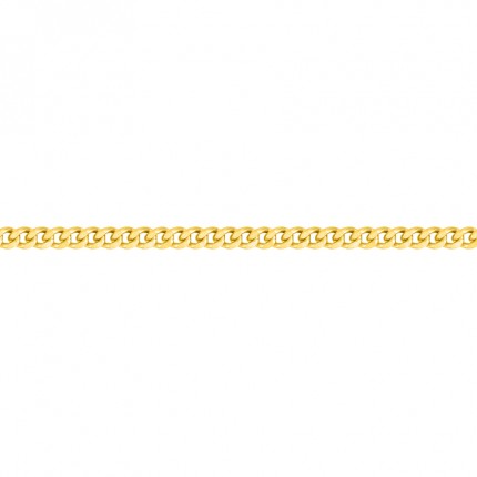 Fio gourmet em ouro amarelo 9 kt