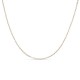 Fio em ouro amarelo 9 kt diamantada, 1,85 mm