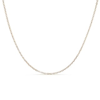 Fio em ouro amarelo 9 kt diamantada, 1,85 mm