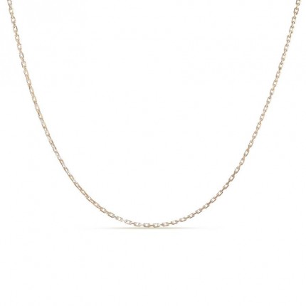 Fio em ouro amarelo 9 kt diamantada, 1,85 mm