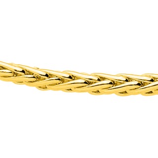 Fio palmeira em ouro amarelo 9 kt