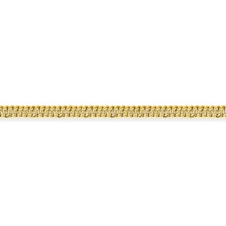 Pulsera de oro amarillo 9 KT