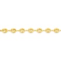 Corrente em ouro amarelo 9 kt