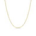 Fio em ouro amarelo 18K forçada