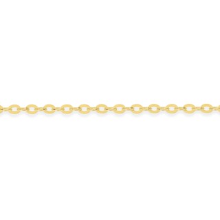 Fio em ouro amarelo 18K forçada