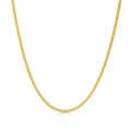 Fio em ouro amarelo 9k gourmet