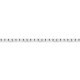 Pulseira Ouro Branco 18K Diamantes Criados 2.00CT