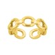 Anillo de acero ajustable