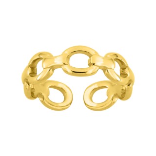 Anillo de acero ajustable