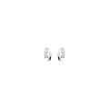 Pendientes fantasia plata rodiada 925 con circonita