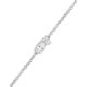 Pulseira Royale Twist prata
