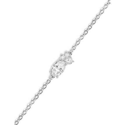 Pulseira Royale Twist prata